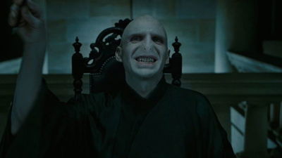 Voldemort [YOU-KNOW-WHO]