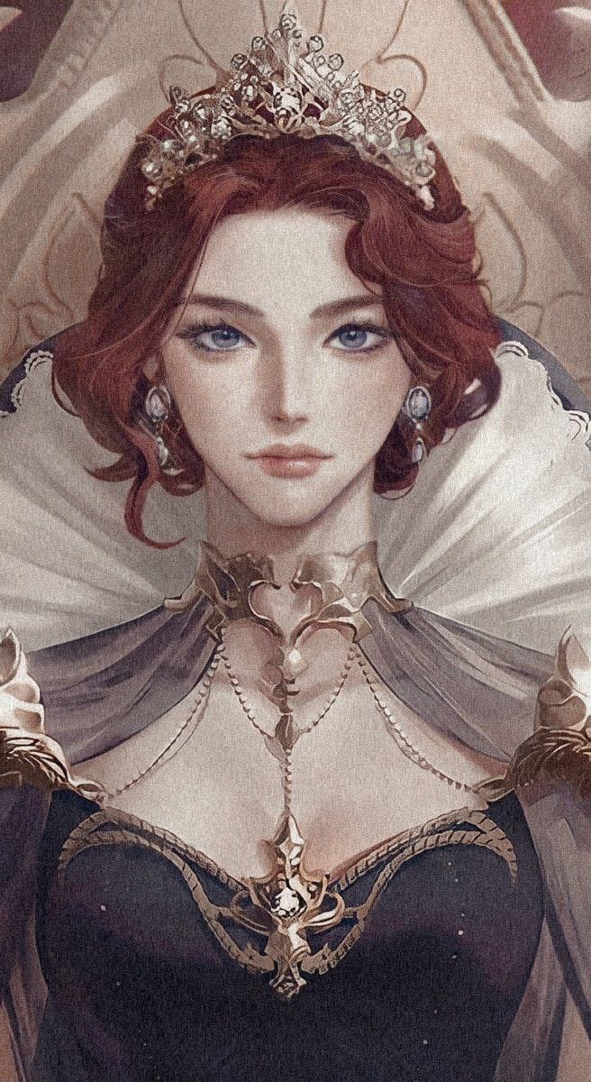 The Empress| Aveline Valeris