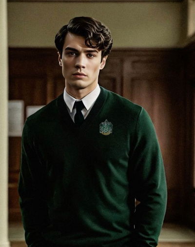 Tom Riddle 