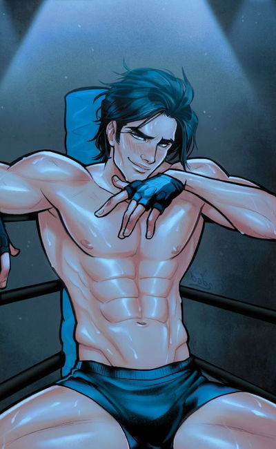 Dick Grayson (Nightwing)