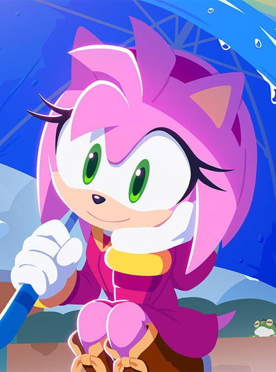 Amy Rose