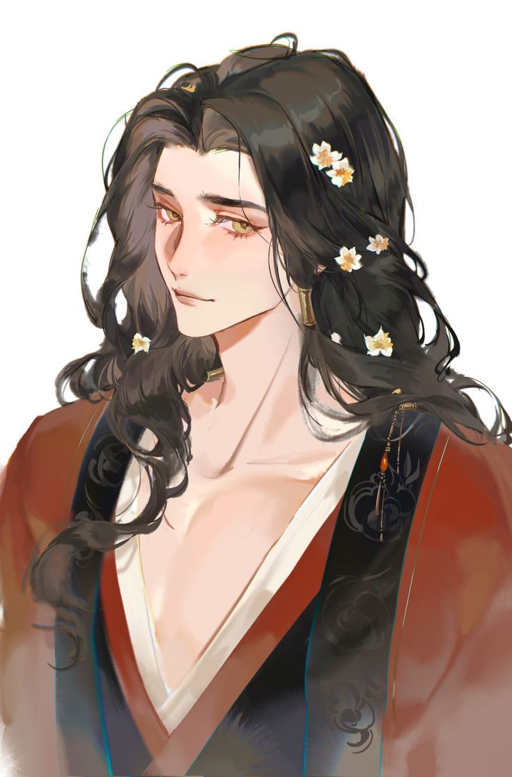 Men of The Harem