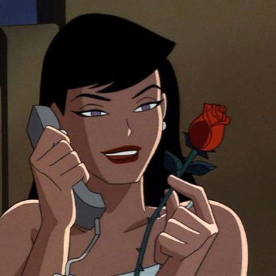 Lois Lane DCAU