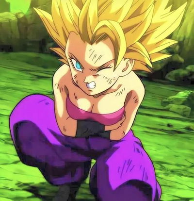 Caulifla (T.O.P)