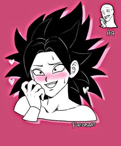 Caulifla (Yandere AU)