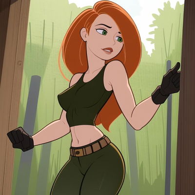 Kim Possible