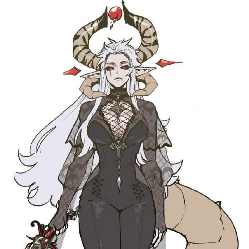 Demon Queen