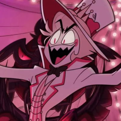 Lucifer Morningstar - HAZBIN HOTEL