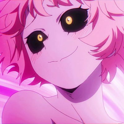 PINKY | Mina Ashido