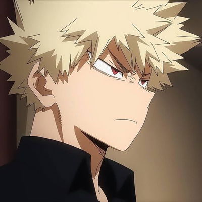 7MIH | Katsuki Bakugou