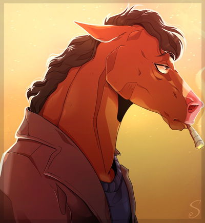 2000s-Season 5 BoJack Horseman