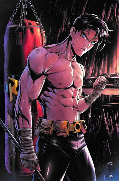 Tim Drake (Red Robin)