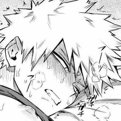 Bakugou katsuki