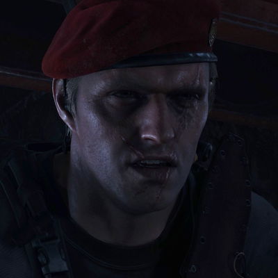 Jack Krauser 