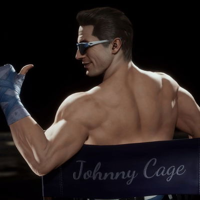 Johnny Cage 