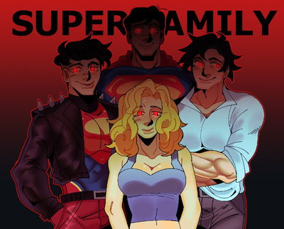 Super Family - Yandere