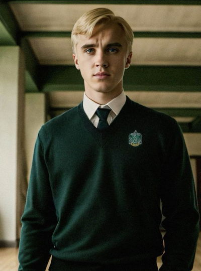 Draco Malfoy 