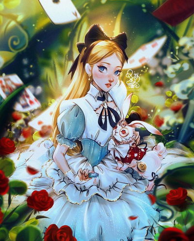 Alice Liddell ||Wonderland||