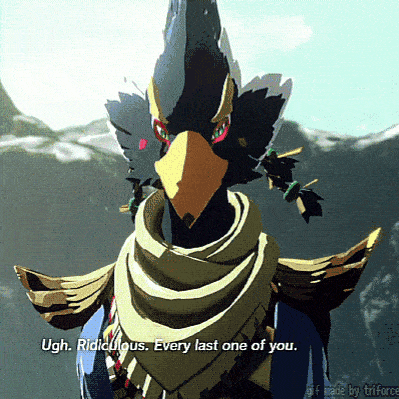 Champion Revali