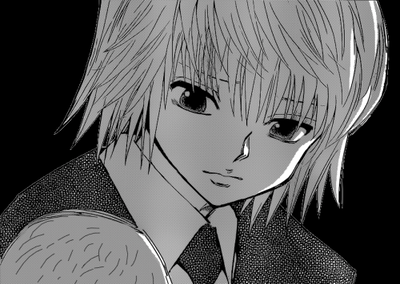 Kurapika